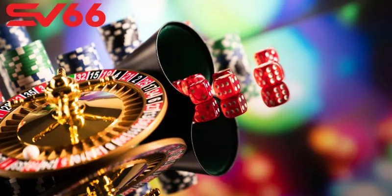 Sơ lược về casino SV66