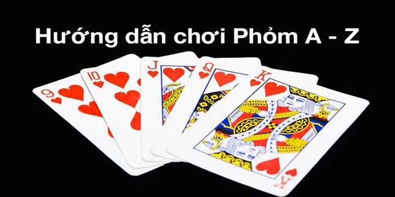 Phỏm tựa game bài cực kỳ hấp dẫn 2025